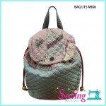 BACKPACK - BAG/J15 MIX1, 2, 4 & 6